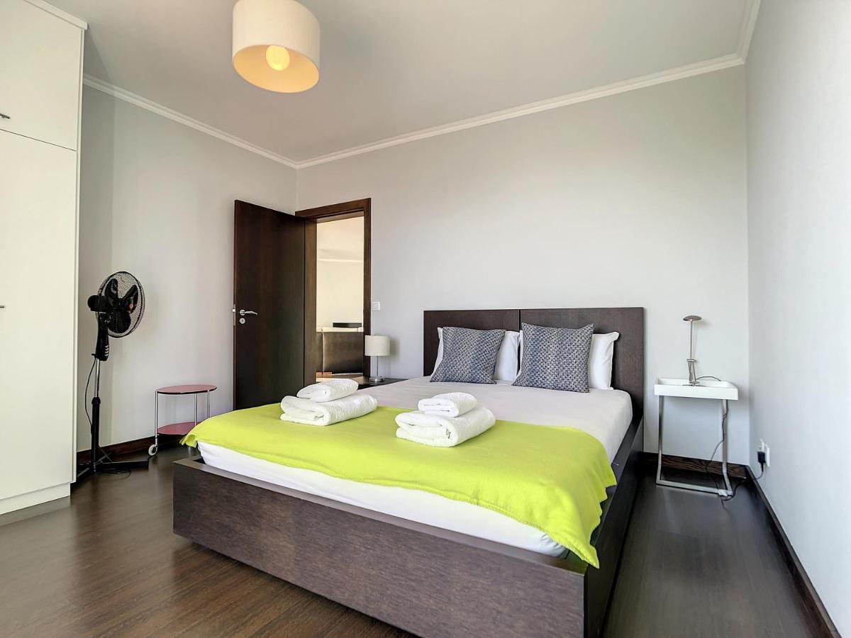 Sunny Side By Atlantic Holiday Madalena do Mar Exterior foto