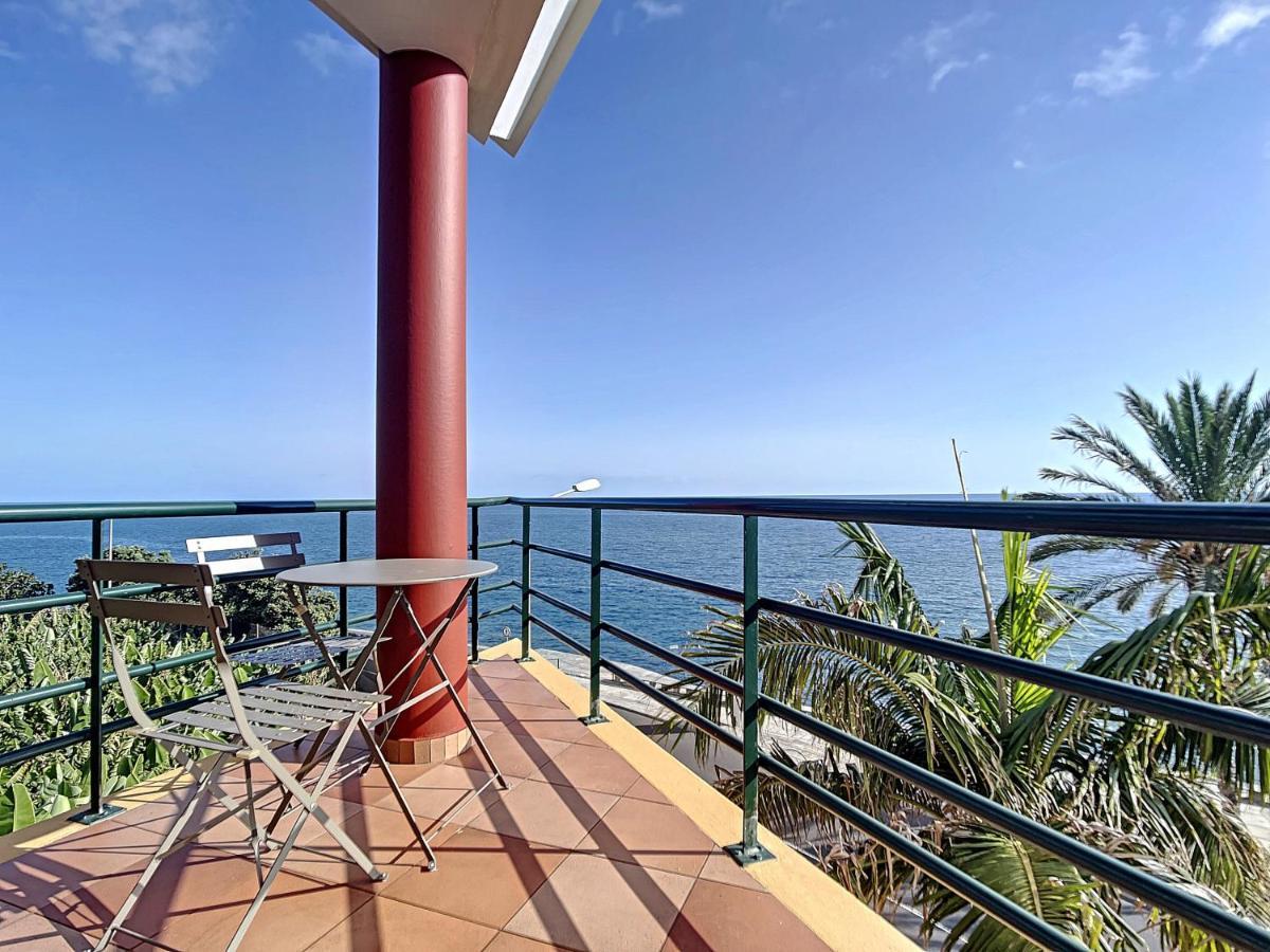 Sunny Side By Atlantic Holiday Madalena do Mar Exterior foto
