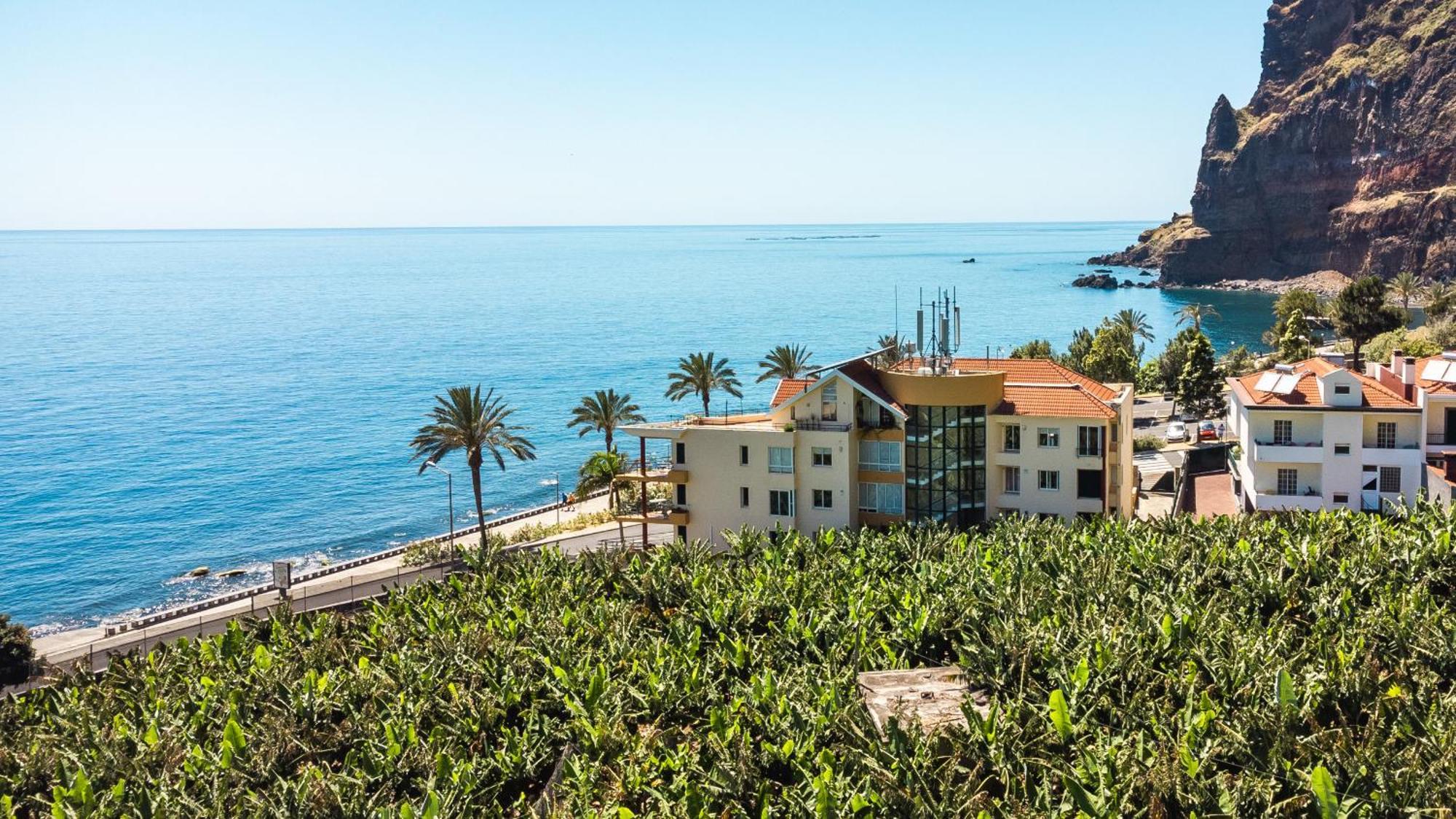 Sunny Side By Atlantic Holiday Madalena do Mar Exterior foto